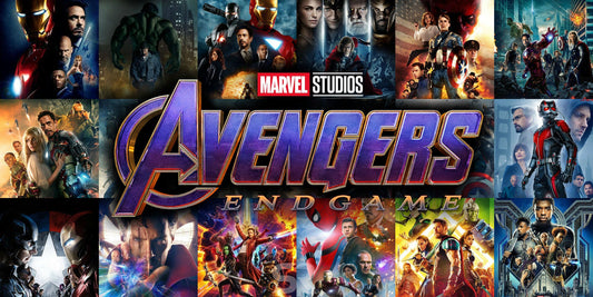 Avengers: Endgame Just Became the 2nd Highest Grossing Movie