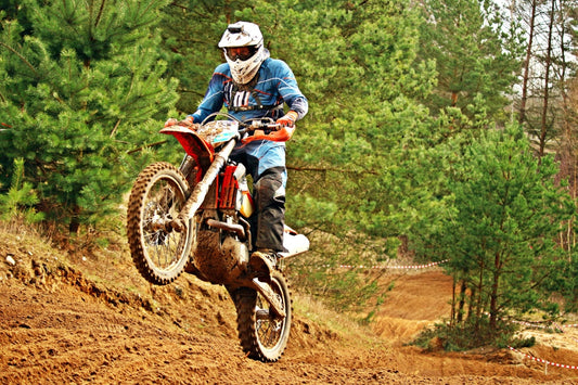 Want to Burn Extra Pounds? Ride a Motorcycle.