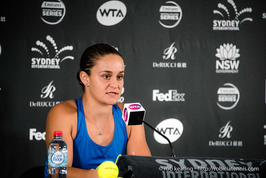 Women's Tennis #1 Ash Barty Seeks Wimbledom Crown Despite Injury