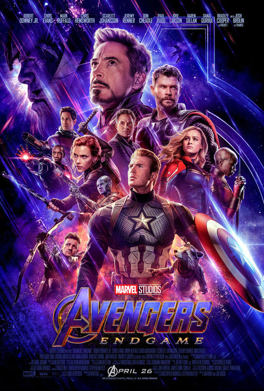 SPOILER ALERT! Epic Avengers Endgame Leak Hits the Internet