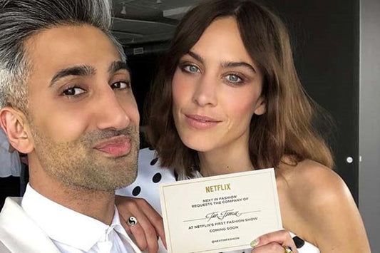 Netflix to Launch Its First Ever Fashion Series