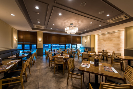 Hard to find a place to eat? Ask an economist.