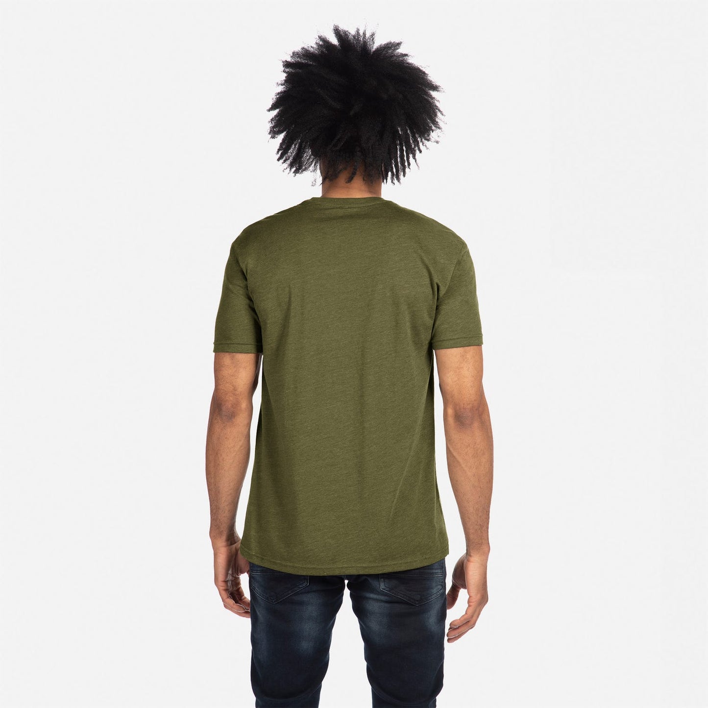 Men's Original CVC Crew Neck Tee