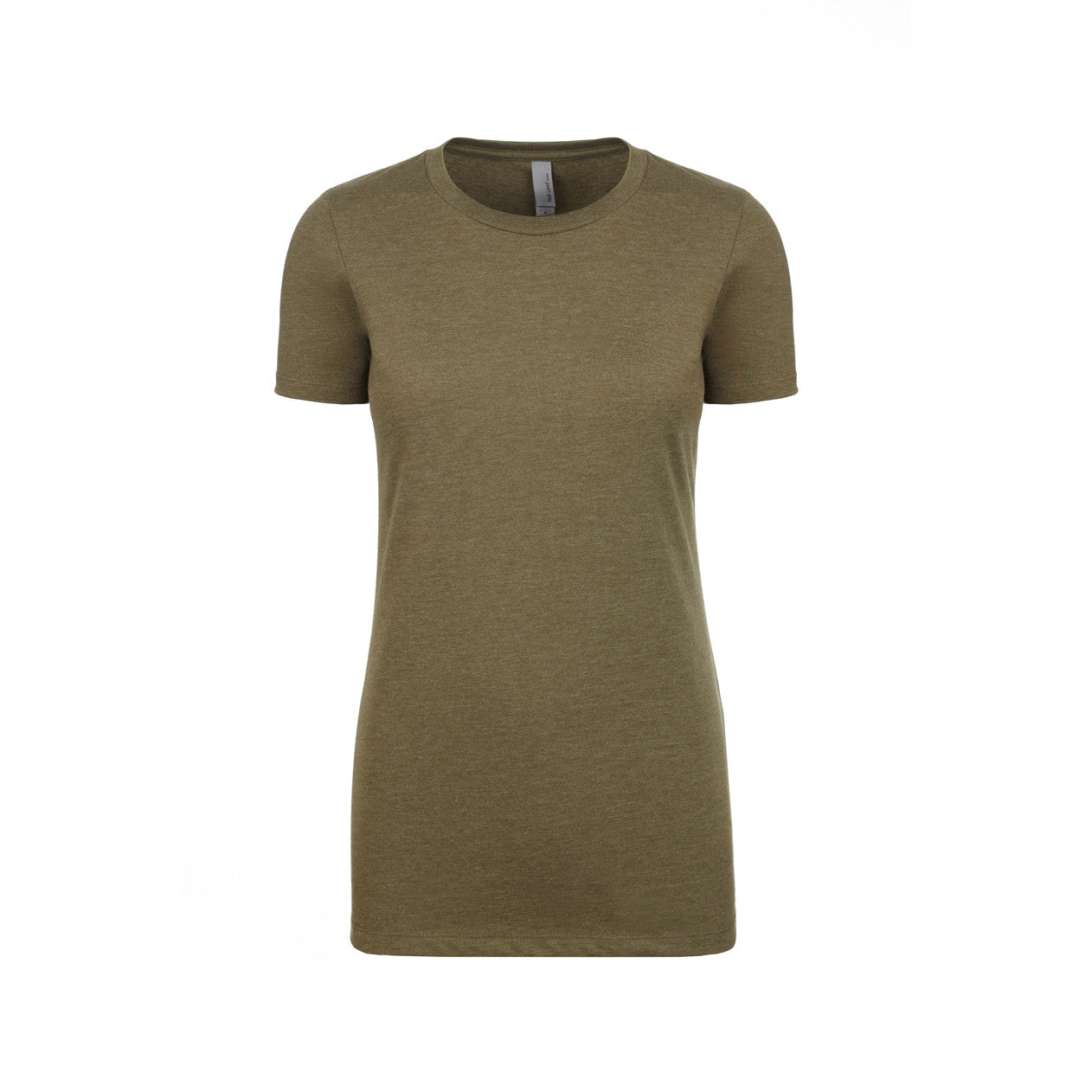 Women's CVC Crew Neck Tee - Next Level Australia