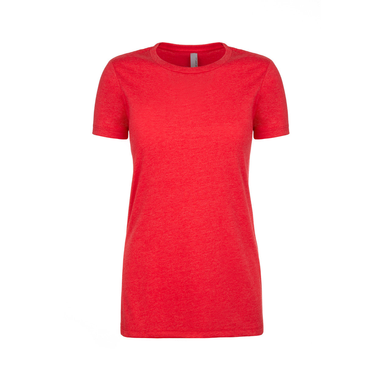 Women's CVC Crew Neck Tee - Next Level Australia