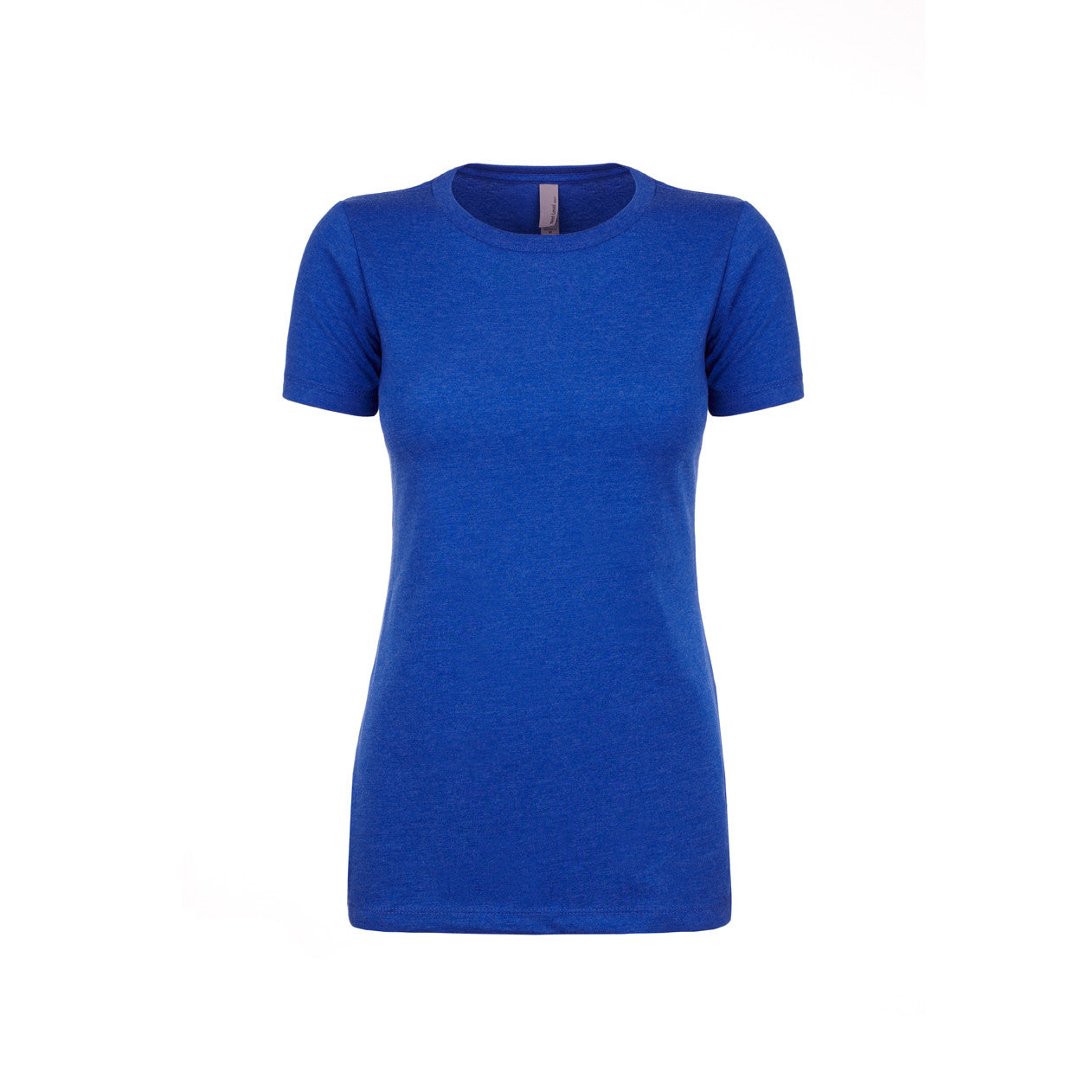 Women's CVC Crew Neck Tee - Next Level Australia