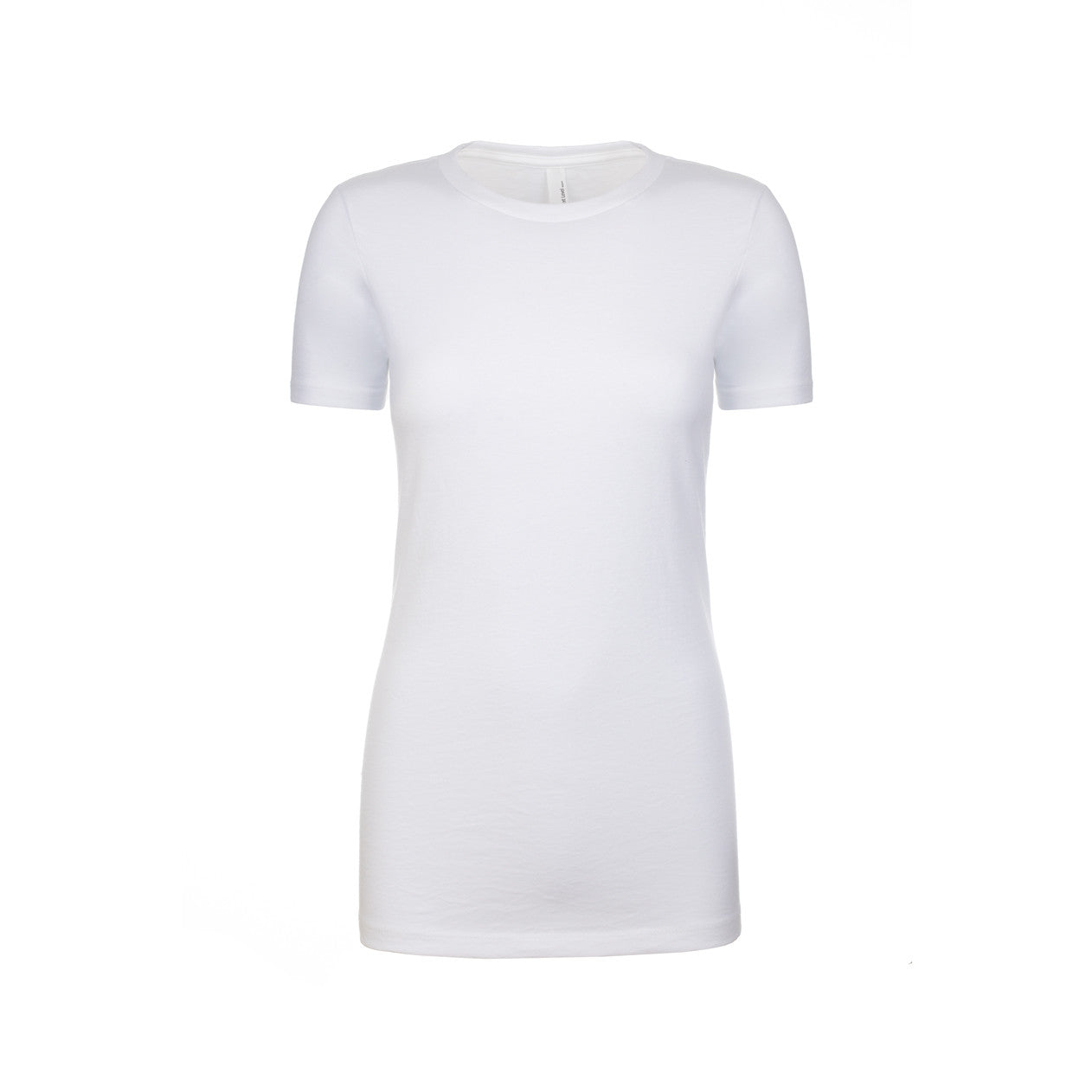 Women's CVC Crew Neck Tee - Next Level Australia