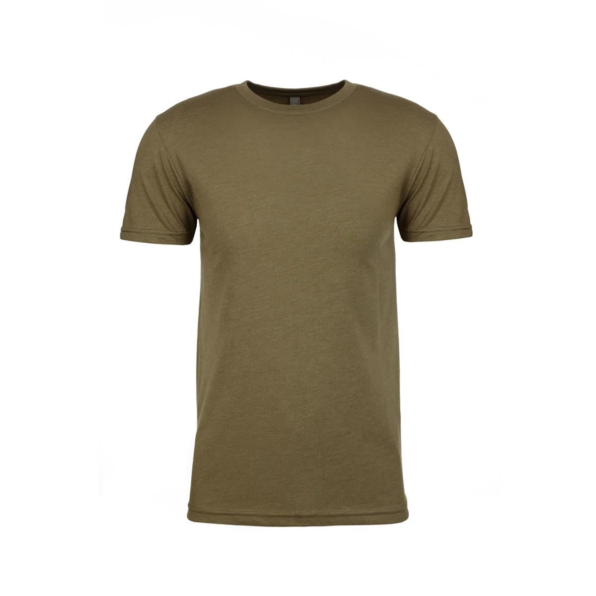 Men's Premium CVC Crew Neck T-shirt - Next Level Australia