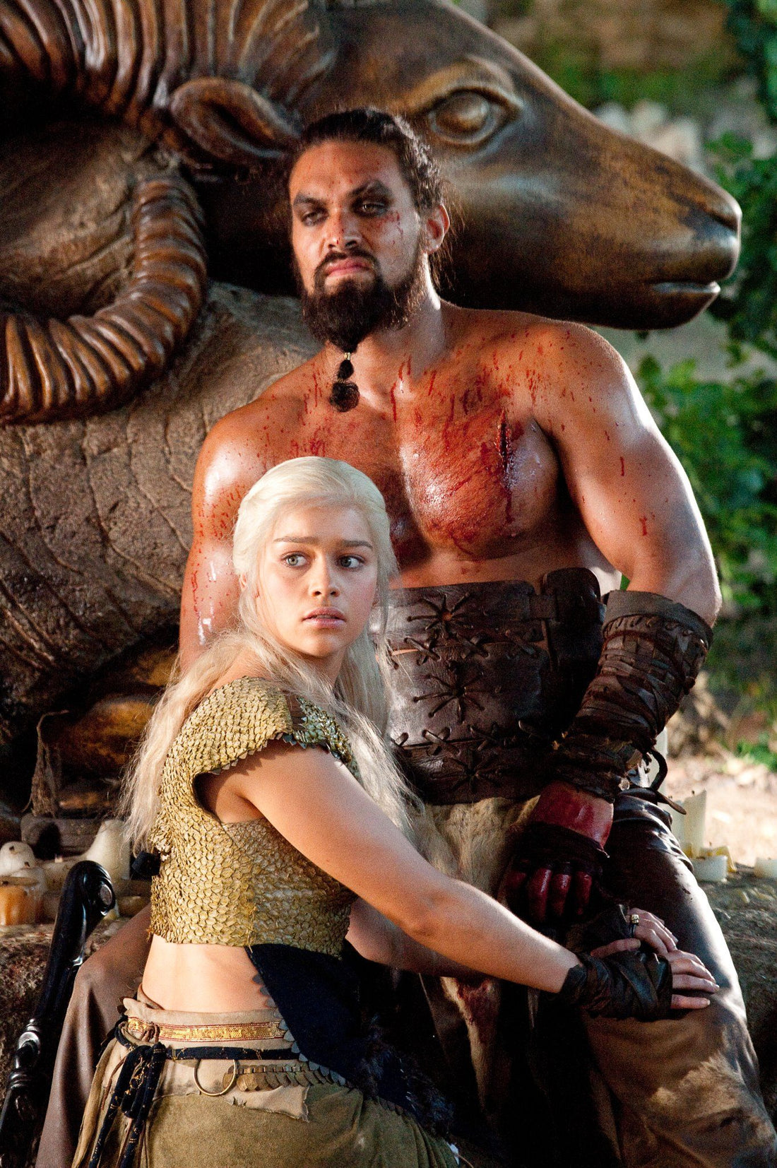 How 'Game of Thrones' Star Emilia Clarke Almost Died. Twice.