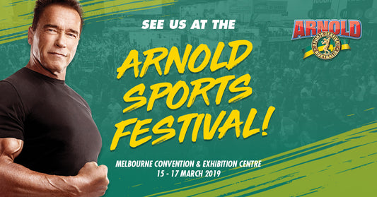 Arnold Sports Festival Australia 2019: The Biggest Health & Fitness Event of the Year
