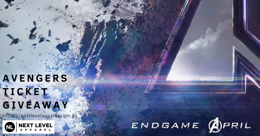 Win FREE Avengers: Endgame Movie Tickets!