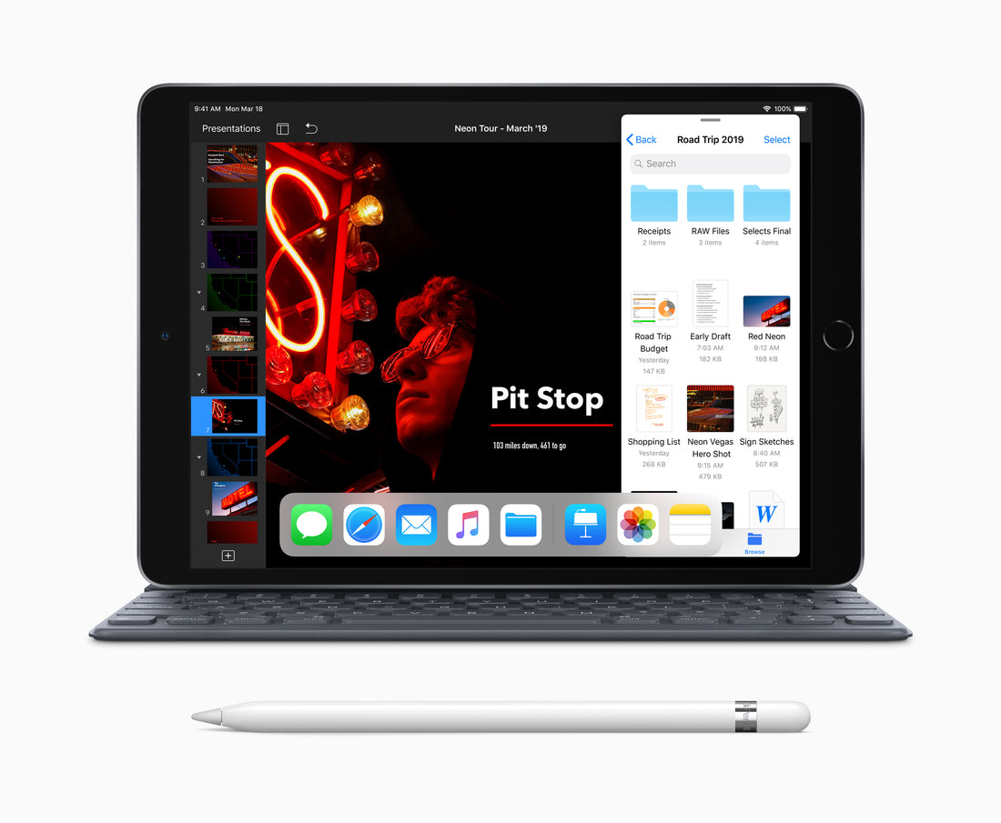 The New 2019 iPad Air & iPad mini are Here!