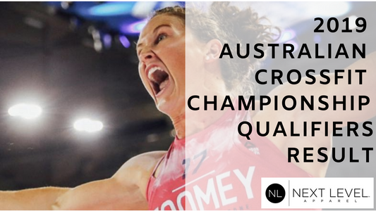 2019 Australian CrossFit Championship Qualifiers Results