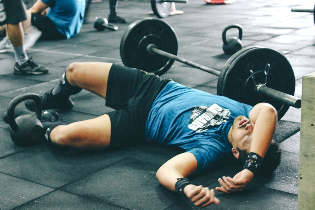 A Physical Therapist's Advice on How to Avoid Injuries in CrossFit