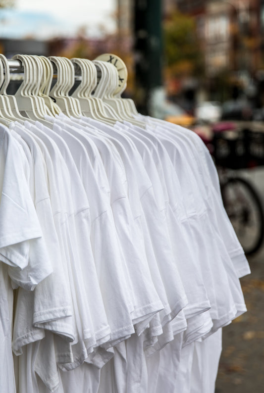 #ServingLooks: How to Find the Perfect White Tee