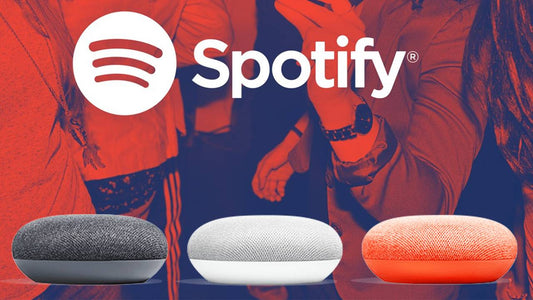 Spotify Offers Free Google Home Mini To Family Account Users