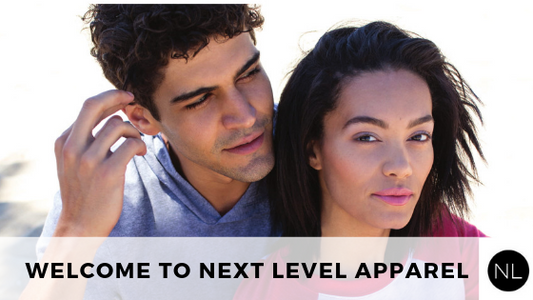 Welcome to Next Level Apparel