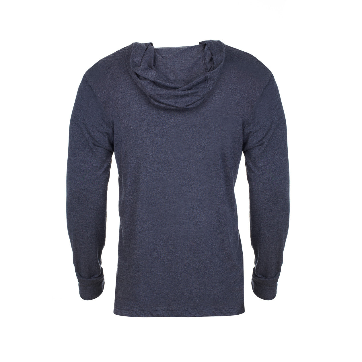 Unisex Tri Blend Long Sleeve Hoodie