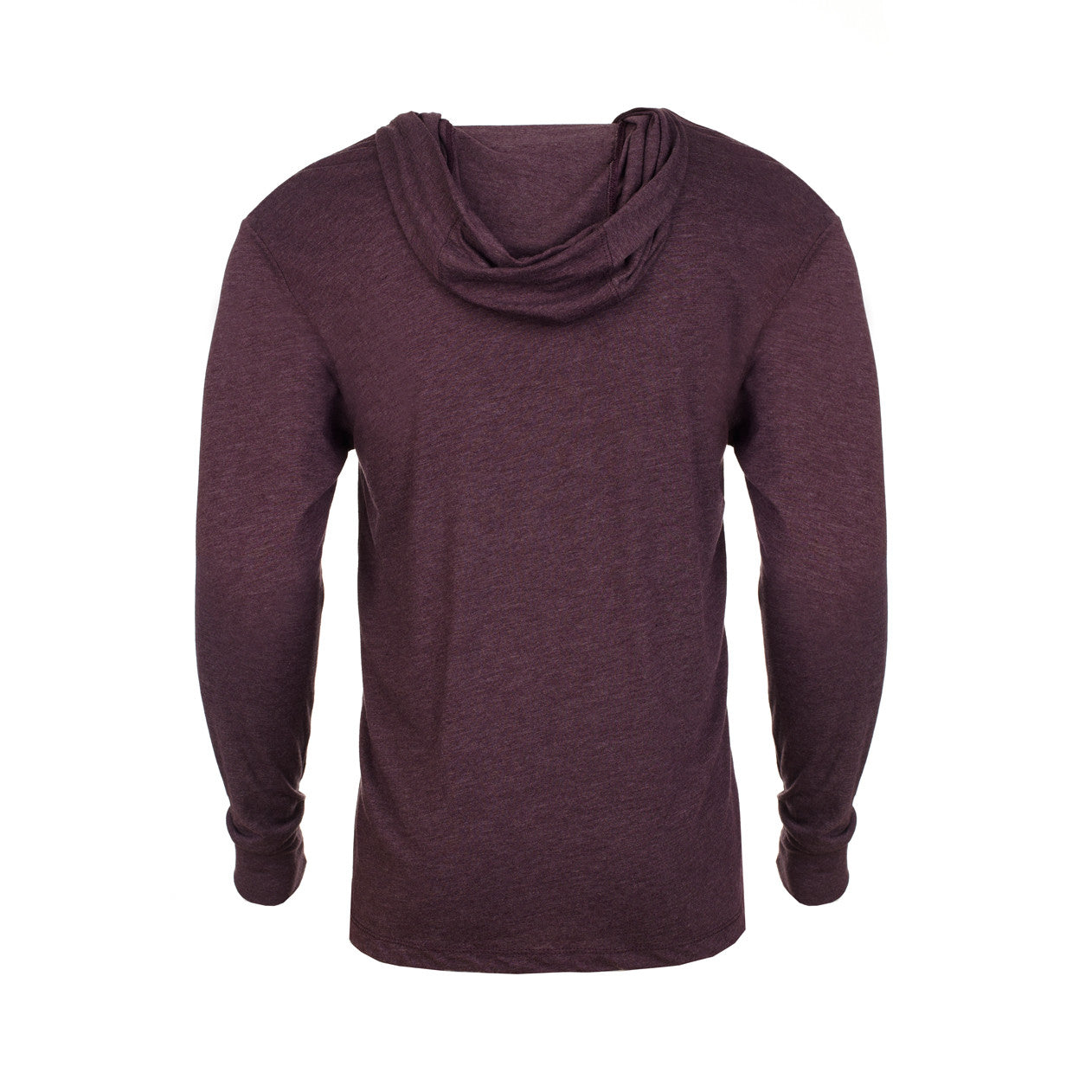 Next level long sales sleeve hoodie