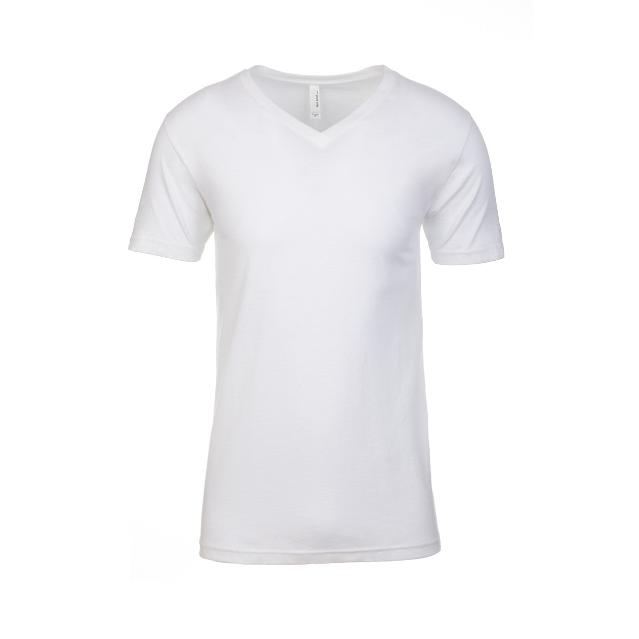 Men's Premium CVC V-Neck T-shirt - Next Level Australia