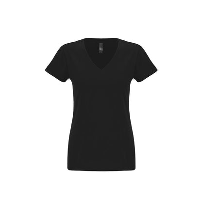 Women’s Sueded V-neck T-shirt - Next Level Australia